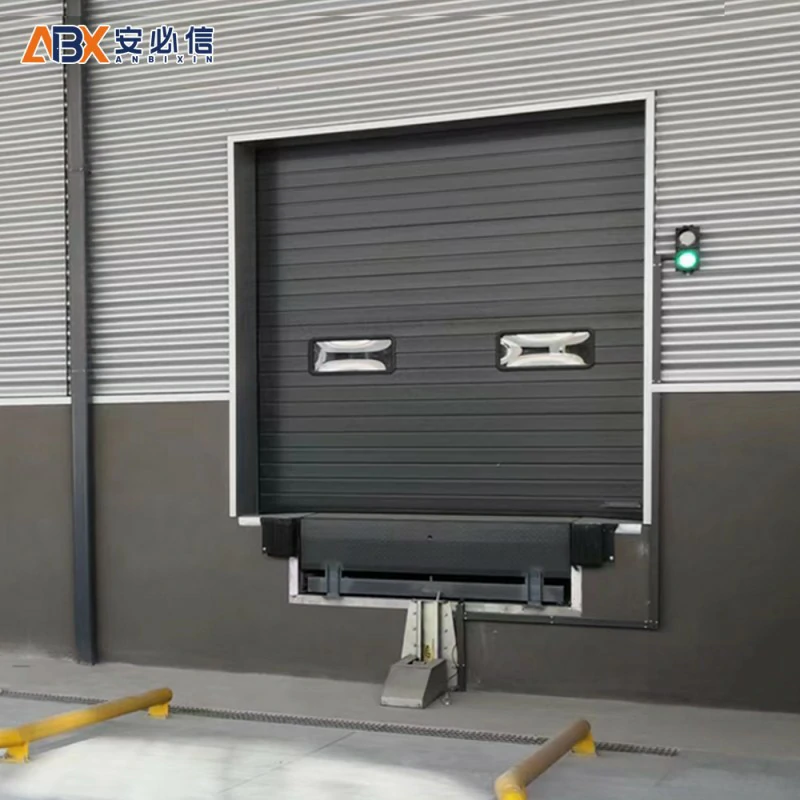 遂宁市铝合金滑升门